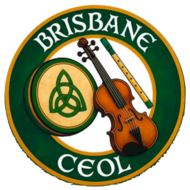 Brisbane Ceol Logo